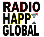 Logo Radio Happy Global