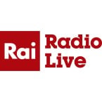 Logo Rai Radio Live
