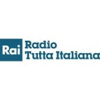 Logo Rai Radio Tutta Italiana