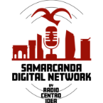 Logo SAMARCANDA DIGITAL NETWORK