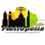 Logo Radio Metropolis