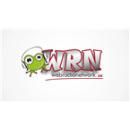 Logo WebRadioNetwork