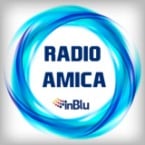 Logo Radio Amica InBlu