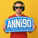 Logo RADIO ANNi 90 - THE OFFICIAL RADIO