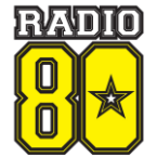 Logo Radio 80