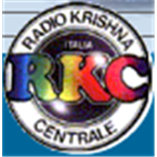 Logo Radio Krishna Centrale - Roma