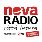 Logo Novaradio Città Futura