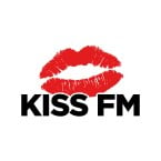 Logo KISS FM (ESPAÑA)
