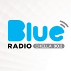 Logo Blue Radio