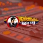 Logo La Consentida FM