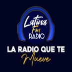 Logo Latina FM Valencia 105.3 FM