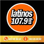 Logo LATINOSFM