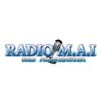 Logo Radio MAI Zaragoza 102.8 Fm
