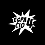 Logo Espacio 4 FM