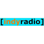 Logo Indy Radio