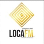 Logo Loca FM Pamplona