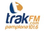 Logo Trak FM