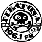 Logo Radio Piratona