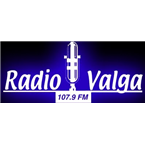 Logo Radio Valga 107.9 FM