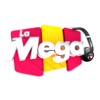 Logo RADIO LA MEGA