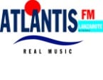 Logo Atlantis FM Lanzarote