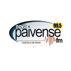 Logo Paivense FM