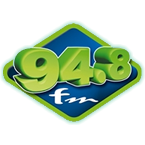 Logo Radio 94.8 FM
