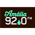 Logo Rádio Amália