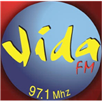 Logo Rádio Vida FM