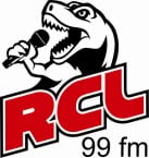 Logo RCL99fm