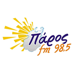 Logo Paros FM