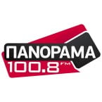 Logo Panorama 100.8FM