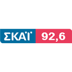 Logo SKAI 92.6 FM