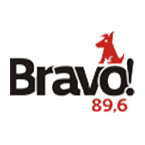 Logo Bravo Radio 89,6