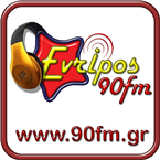 Logo Evripos FM