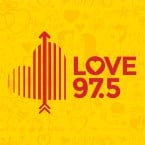 Logo Love 975