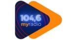 Logo MyRadio 104.6