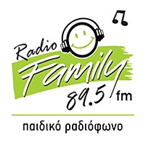 Logo Radio Family