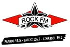 Logo Rock FM CYPRUS
