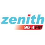 Logo ZENITH FM