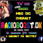 Logo Radio Boost