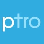 Logo pTro Radio