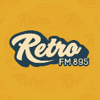 Logo Retro 895