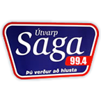 Logo Utvarp Saga