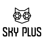 Logo Sky Plus