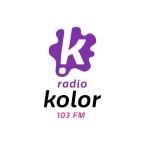 Logo Radio Kolor 103 FM