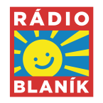 Logo Rádio BLANÍK