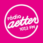 Logo Rádio Aetter