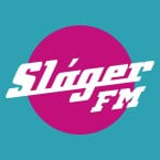Logo 95.8 Sláger FM