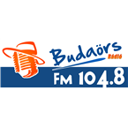 Logo Budaors Radio